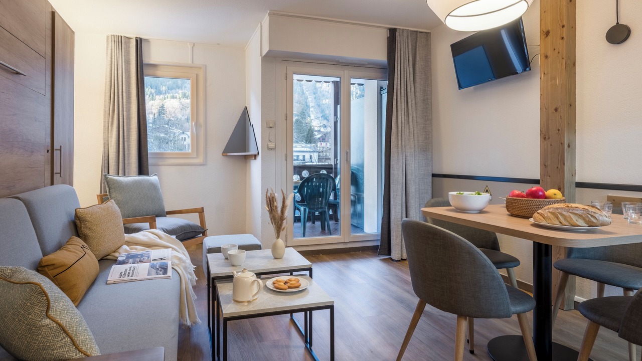 Photo of Livingroom in Chamonix City Centre