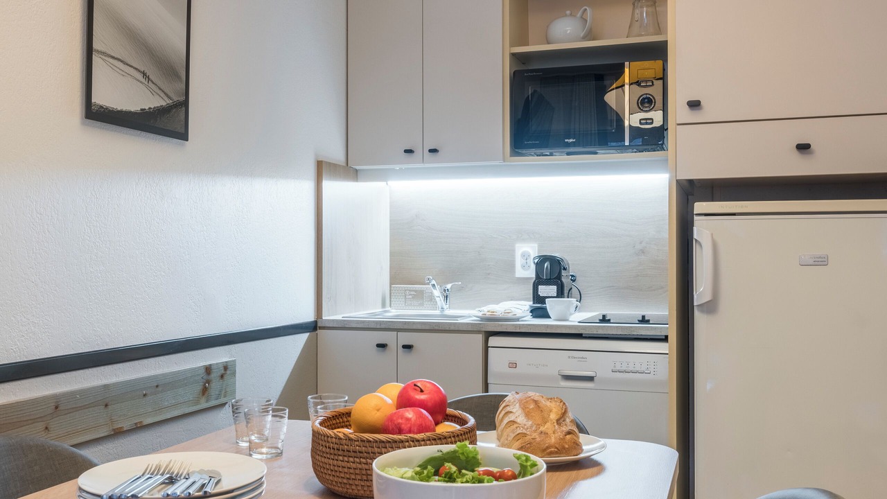 Photo of Kitchen in Chamonix City Centre