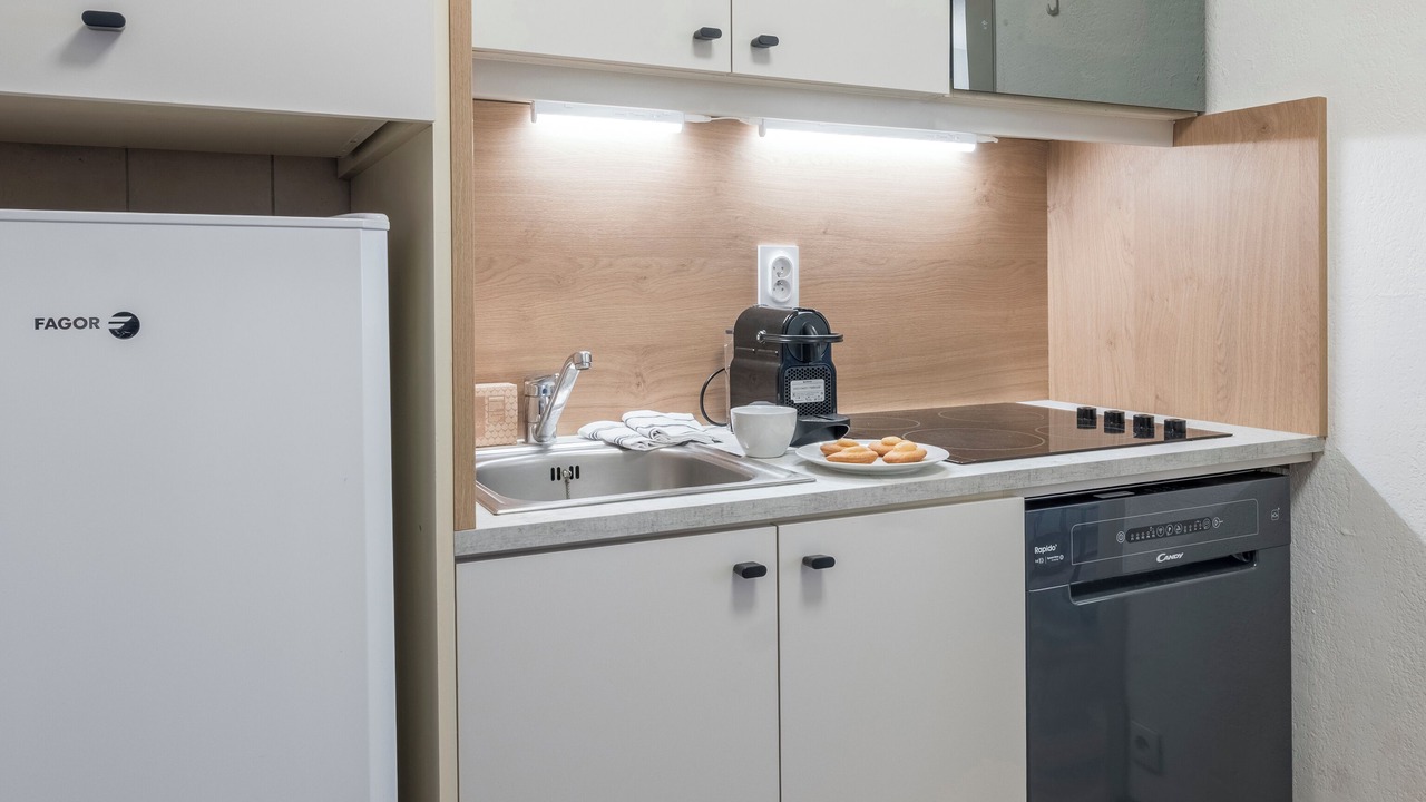 Photo of Kitchen in Chamonix City Centre