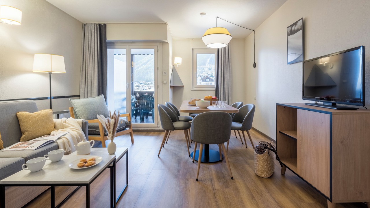 Photo of Livingroom in Chamonix City Centre