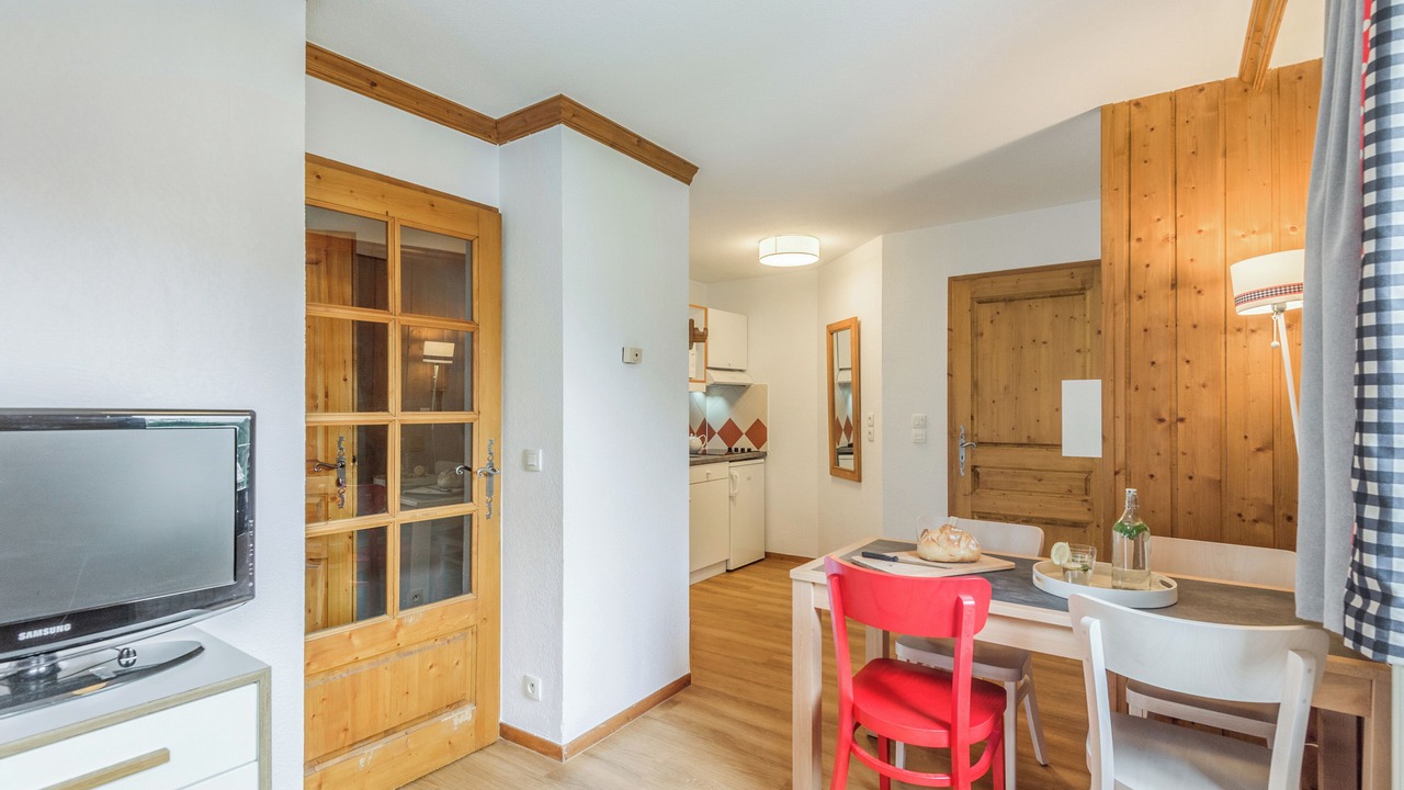 Photo of Bedroom in Chamonix City Centre