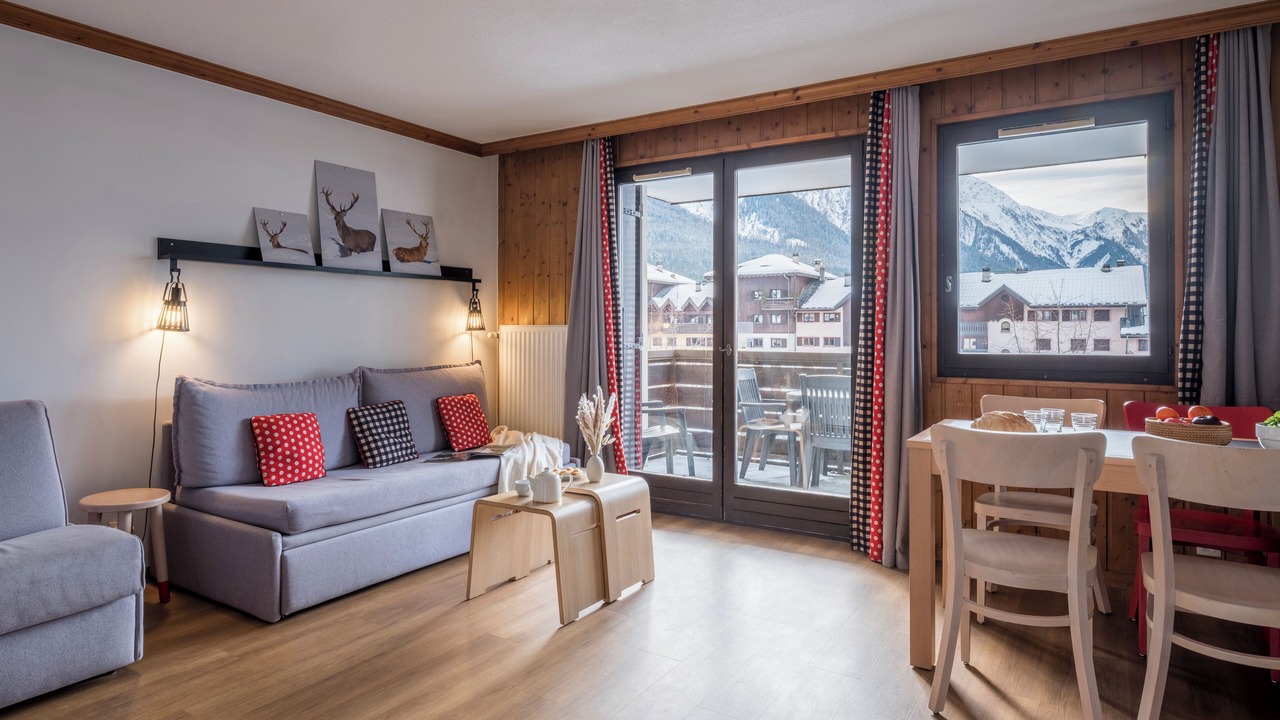 Photo of Livingroom in Chamonix City Centre