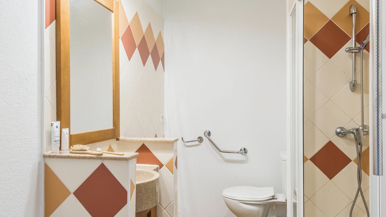 Photo of Bathroom in Chamonix City Centre