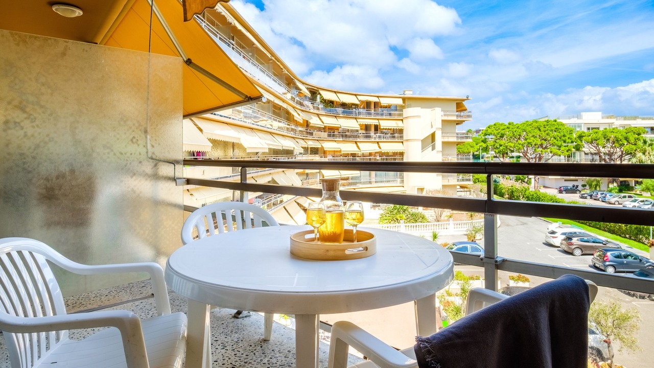 Photo of Patio Balcony in Saint-Laurent-du-Var