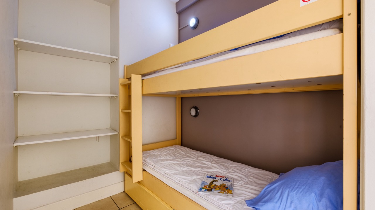 Photo of Bedroom in Saint-Laurent-du-Var