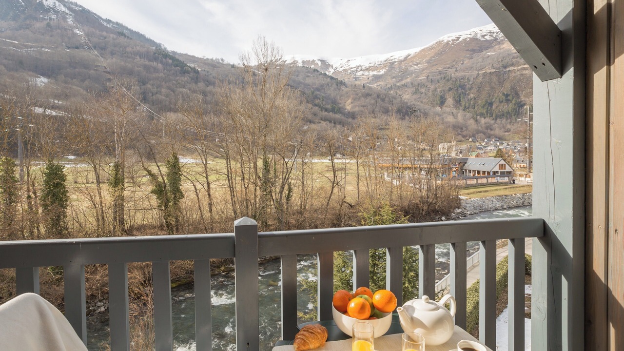 Photo of Patio Balcony in Saint-Lary-Soulan