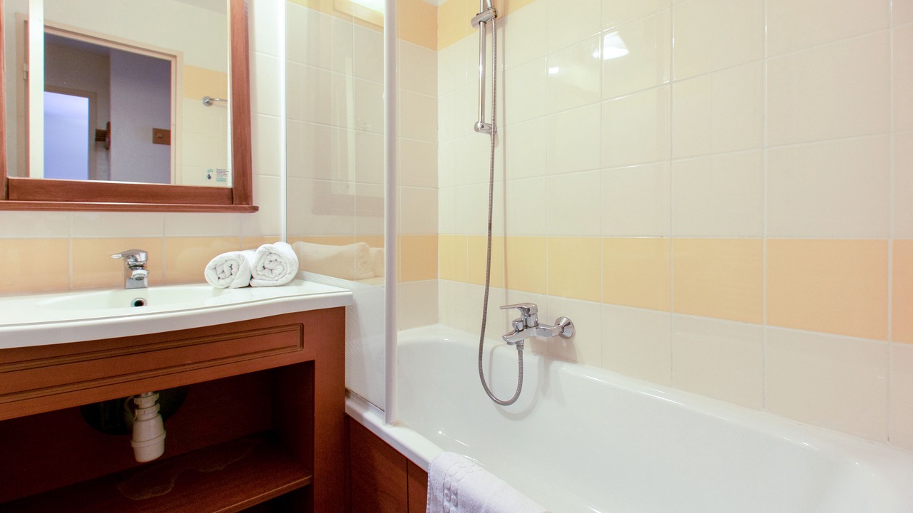 Photo of Bathroom in Saint-Lary-Soulan