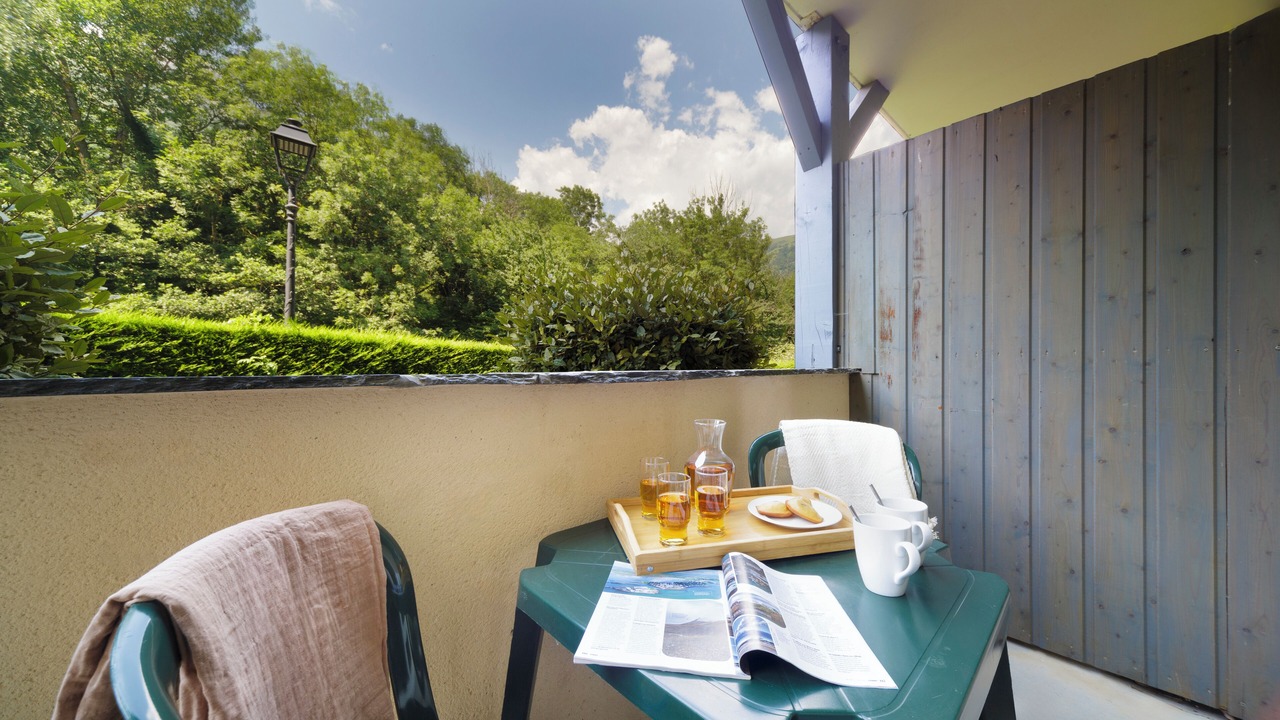 Photo of Patio Balcony in Saint-Lary-Soulan