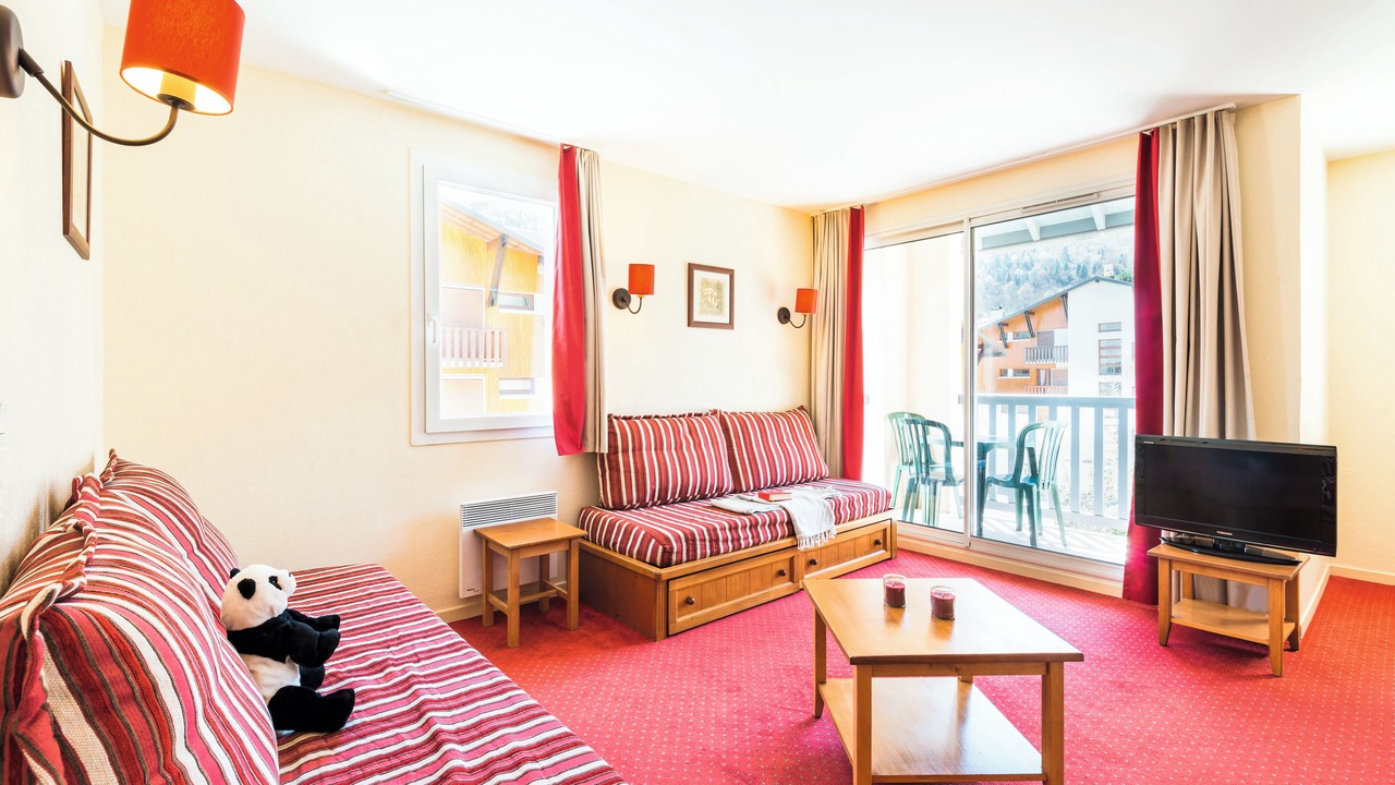 Photo of Bedroom in Saint-Lary-Soulan