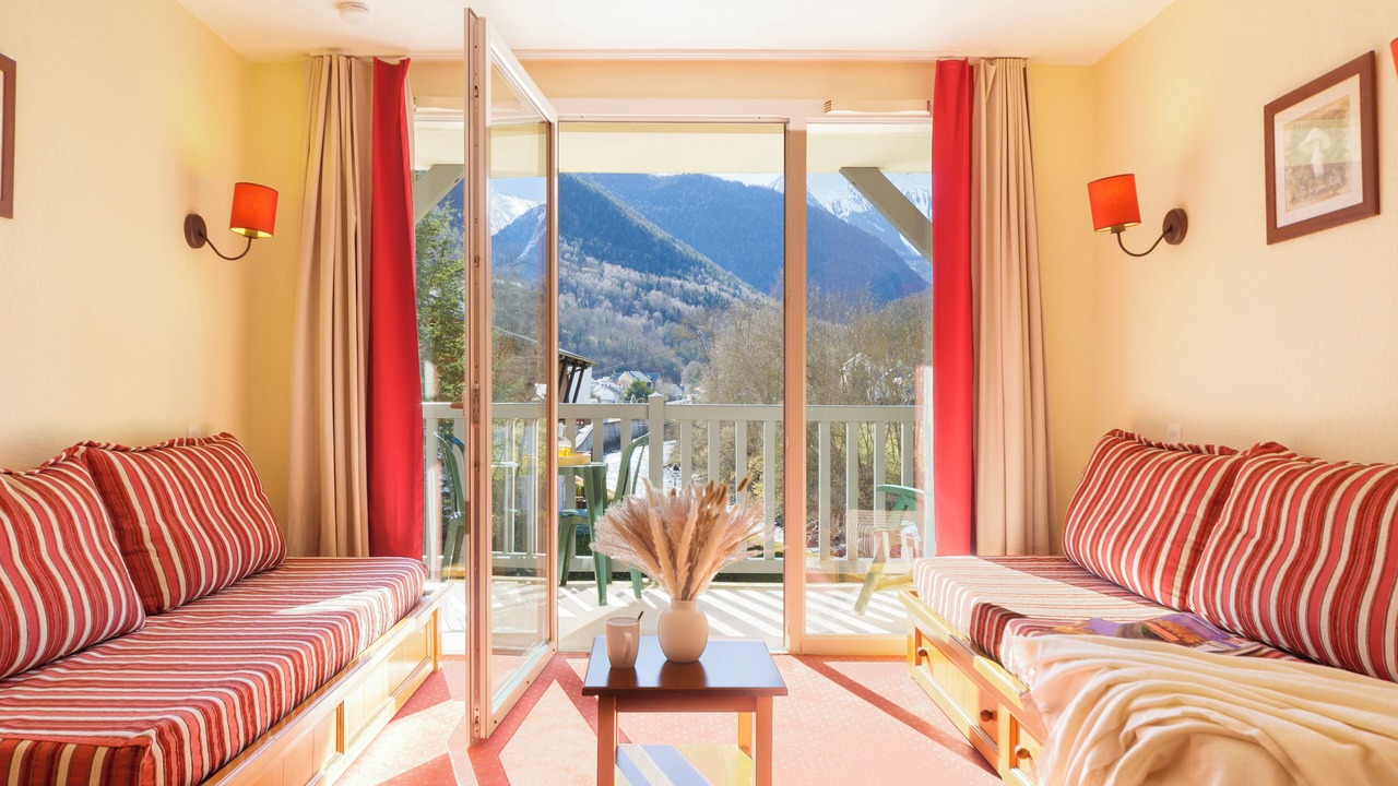 Photo of Livingroom in Saint-Lary-Soulan
