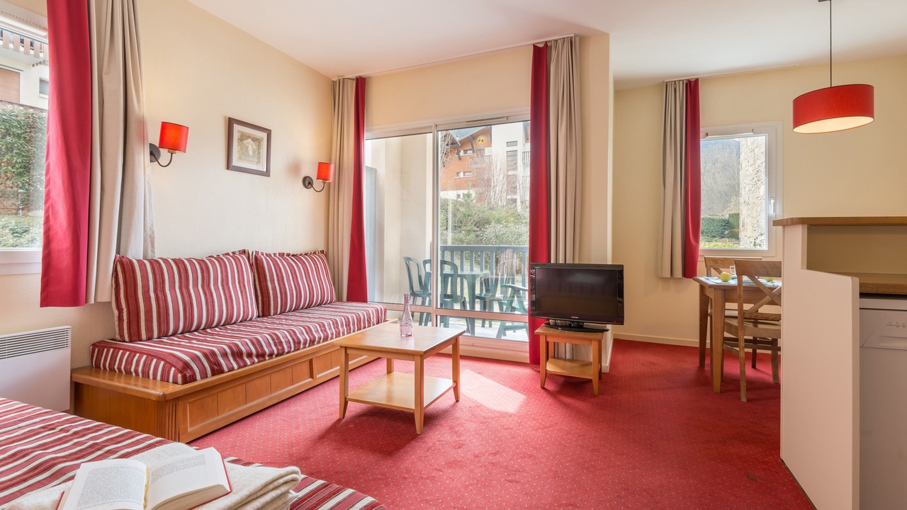 Photo of Livingroom in Saint-Lary-Soulan