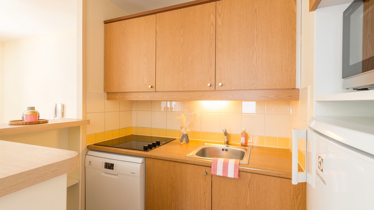 Photo of Kitchen in Saint-Lary-Soulan