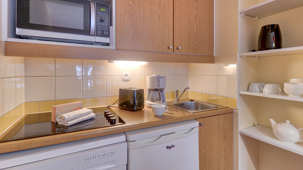 Photo of Kitchen in Saint-Lary-Soulan