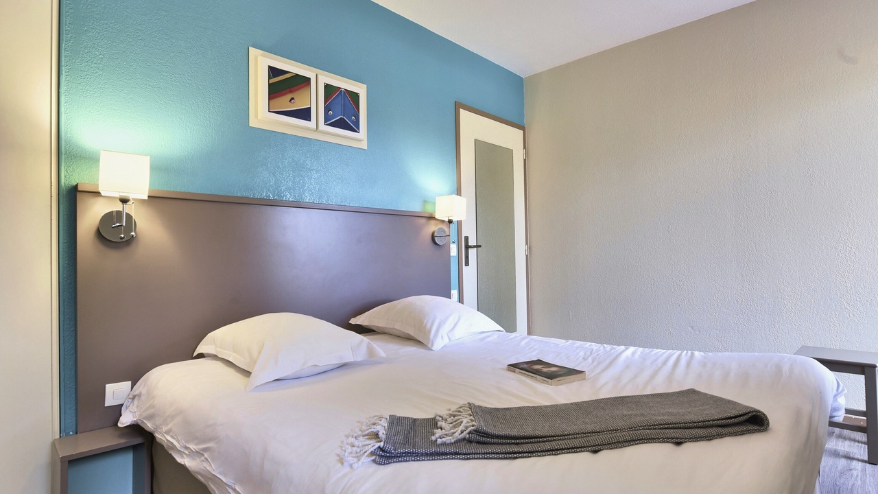 Photo of Bedroom in Saint-Jean-de-Luz