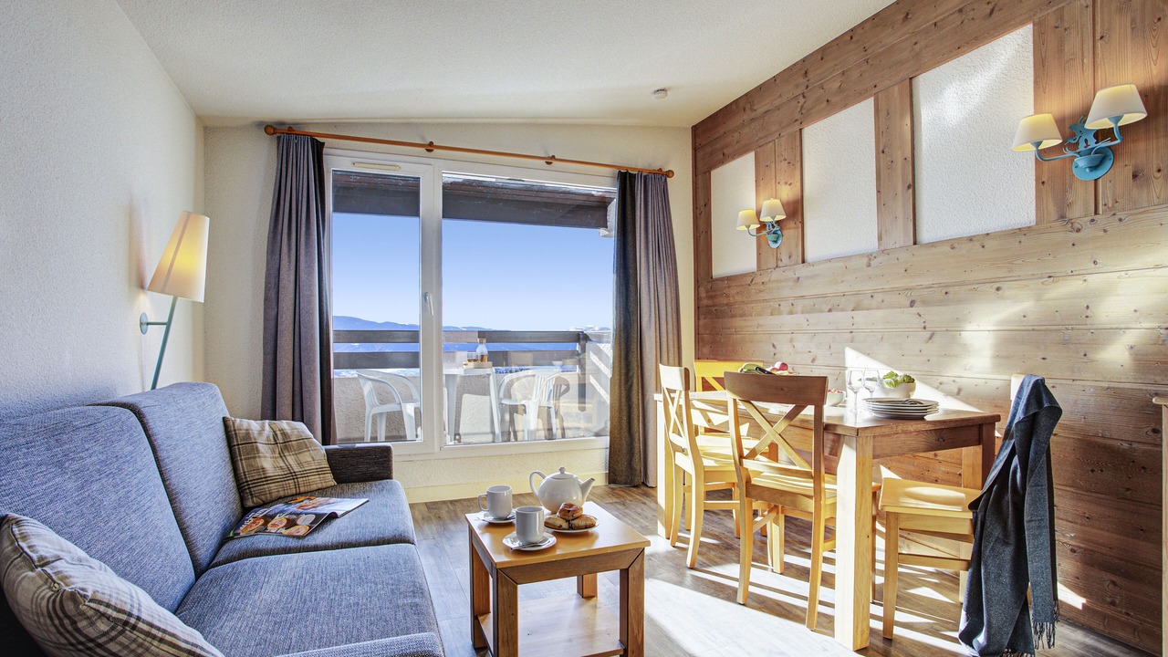 Photo of Bedroom in Font-Romeu-Odeillo-Via