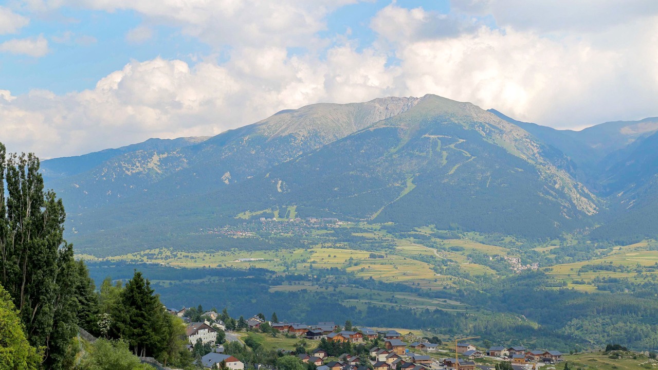 Photo of Outdoor in Font-Romeu-Odeillo-Via