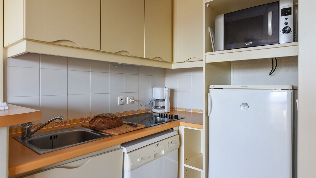 Photo of Kitchen in Font-Romeu-Odeillo-Via