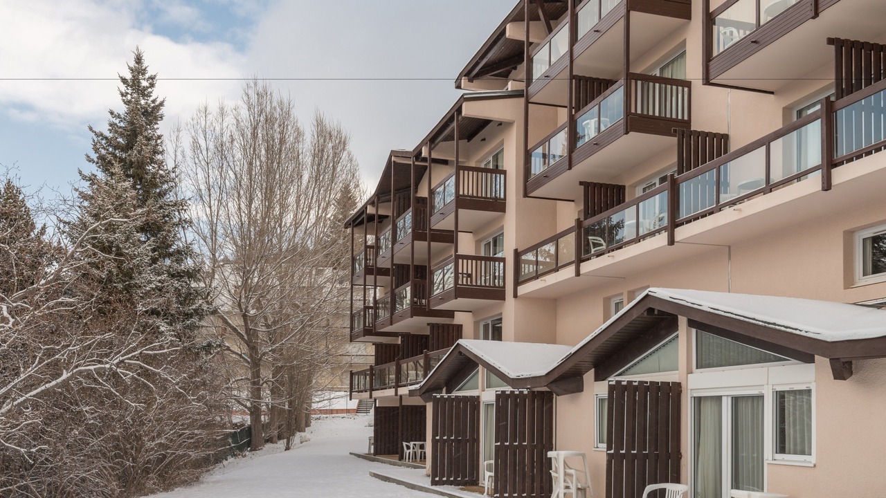 Photo of Outdoor in Font-Romeu-Odeillo-Via