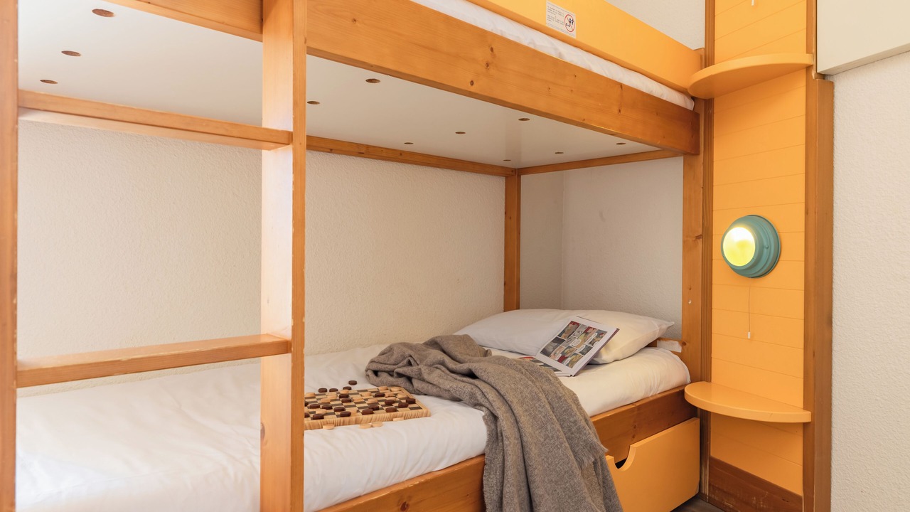 Photo of Bedroom in Font-Romeu-Odeillo-Via