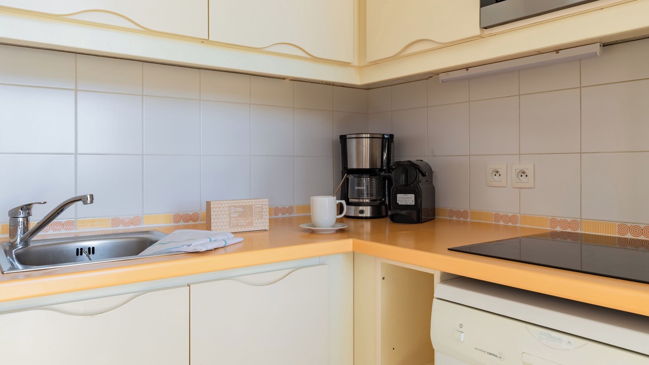 Photo of Kitchen in Font-Romeu-Odeillo-Via