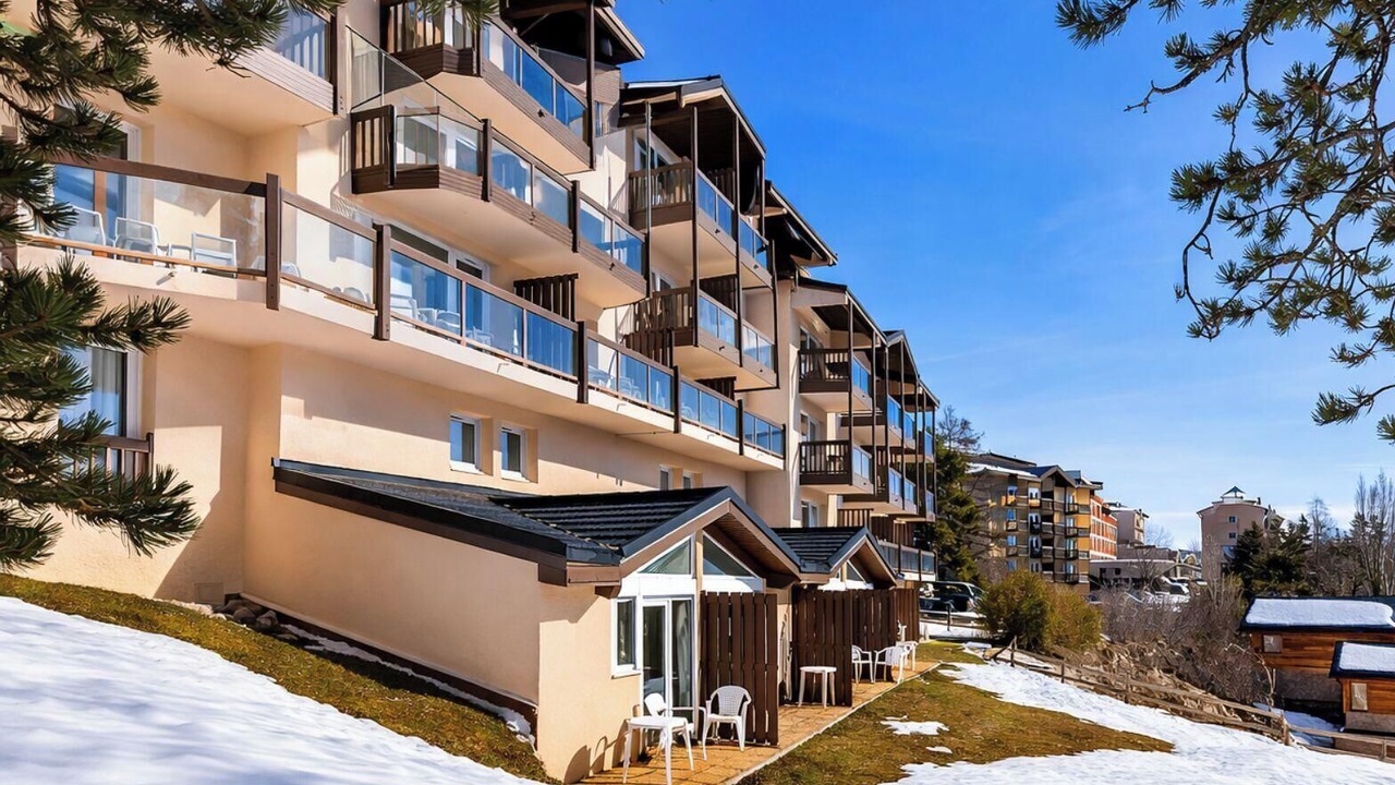 Photo of Outdoor in Font-Romeu-Odeillo-Via