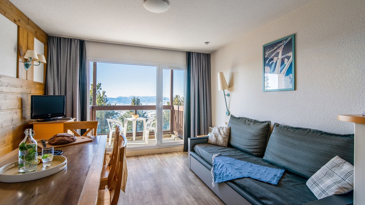 Photo of Livingroom in Font-Romeu-Odeillo-Via