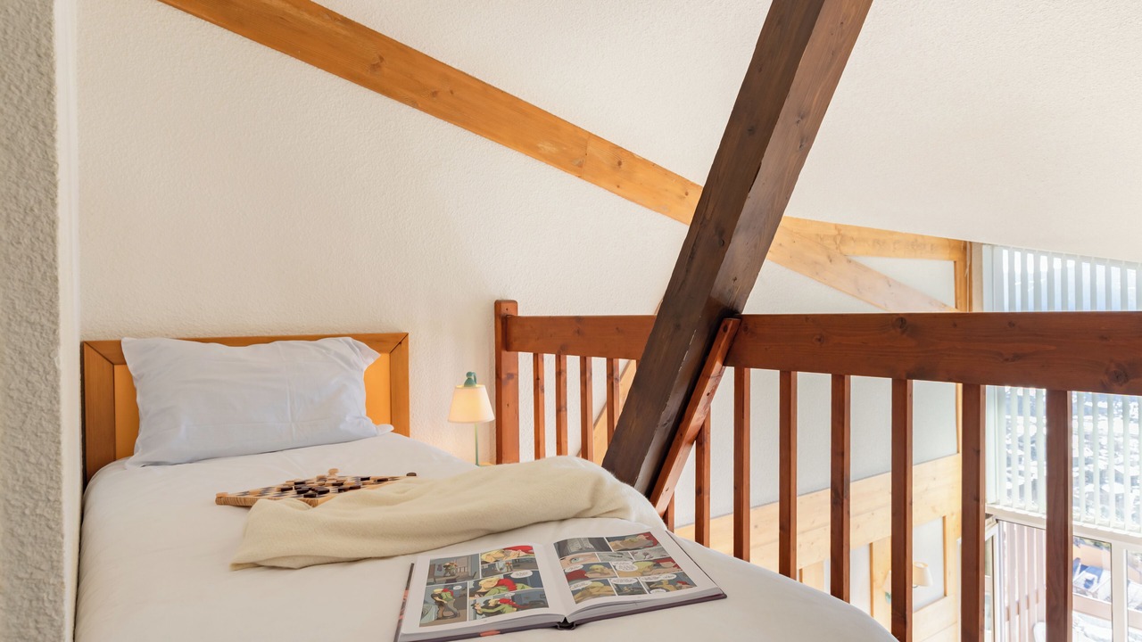 Photo of Bedroom in Font-Romeu-Odeillo-Via