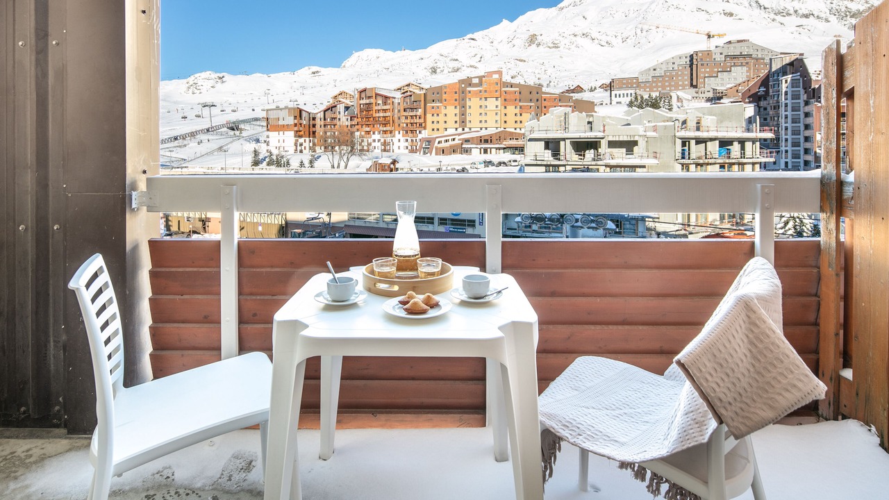 Photo of Patio Balcony in Bergers