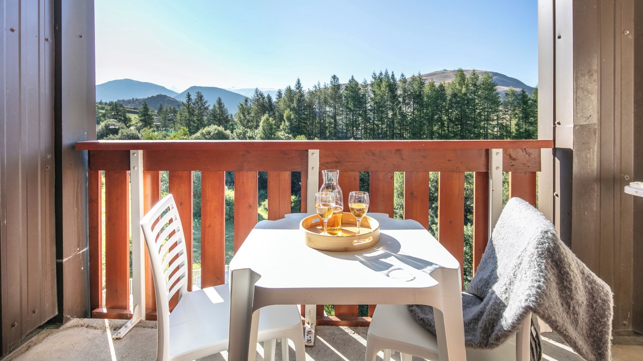 Photo of Patio Balcony in Bergers