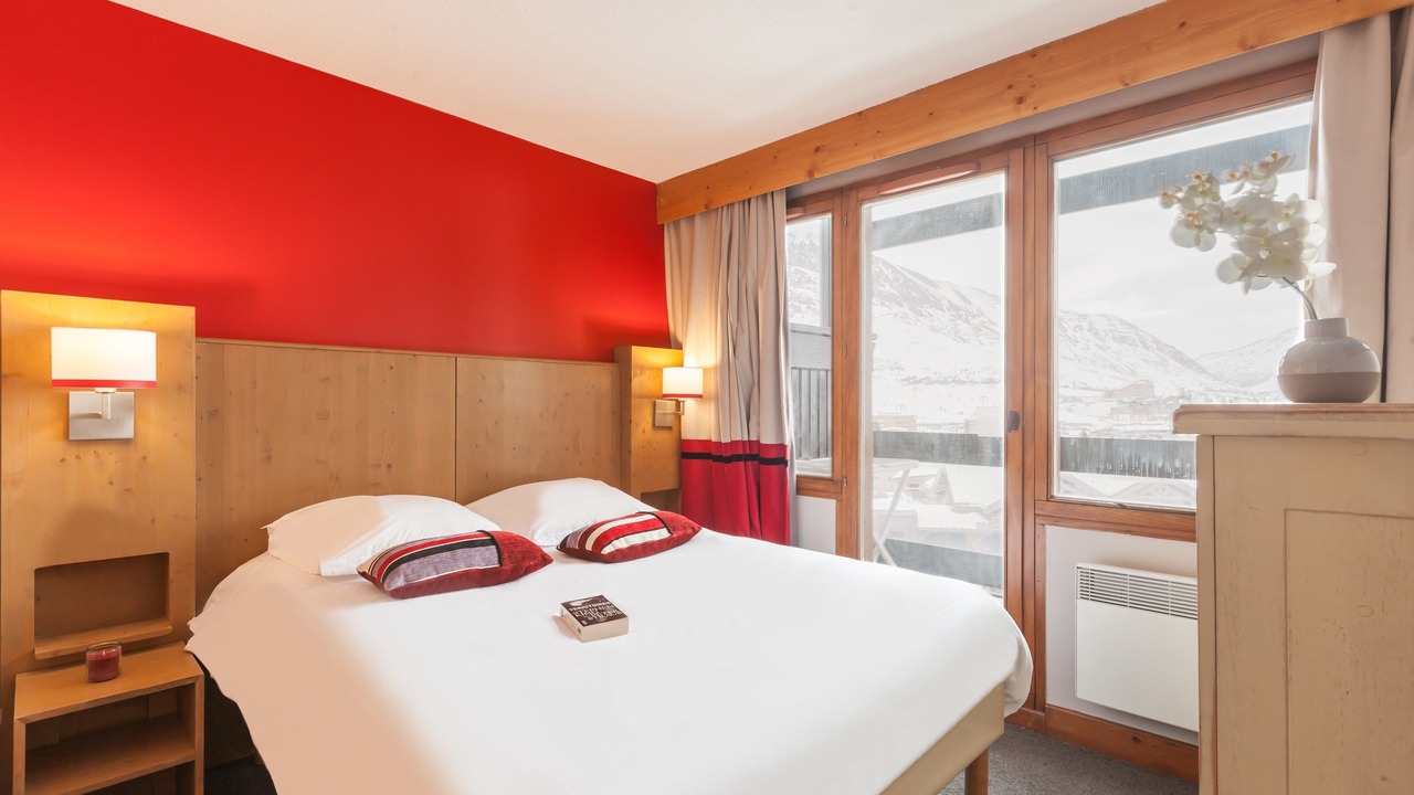 Photo of Bedroom in Jeux