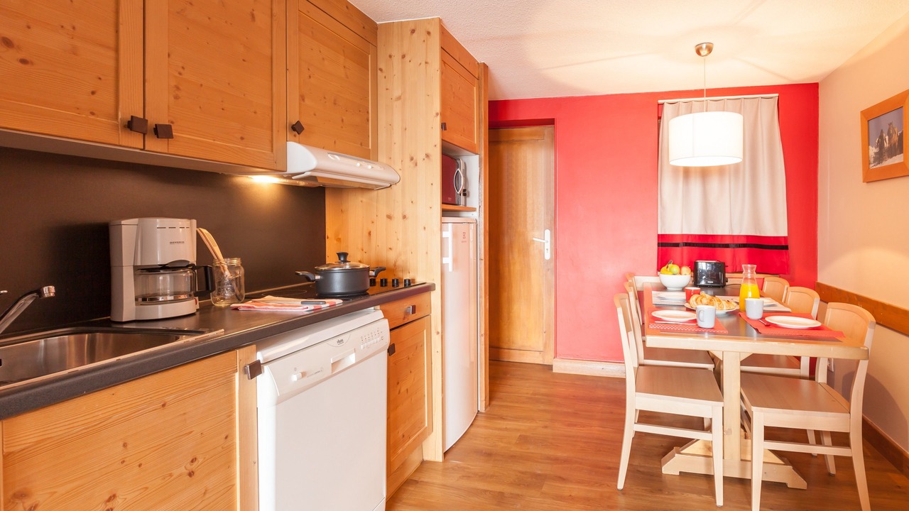Photo of Kitchen in Jeux