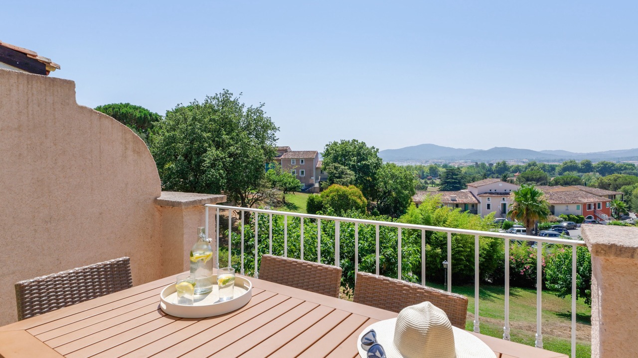 Photo of Patio Balcony in Les Restanques