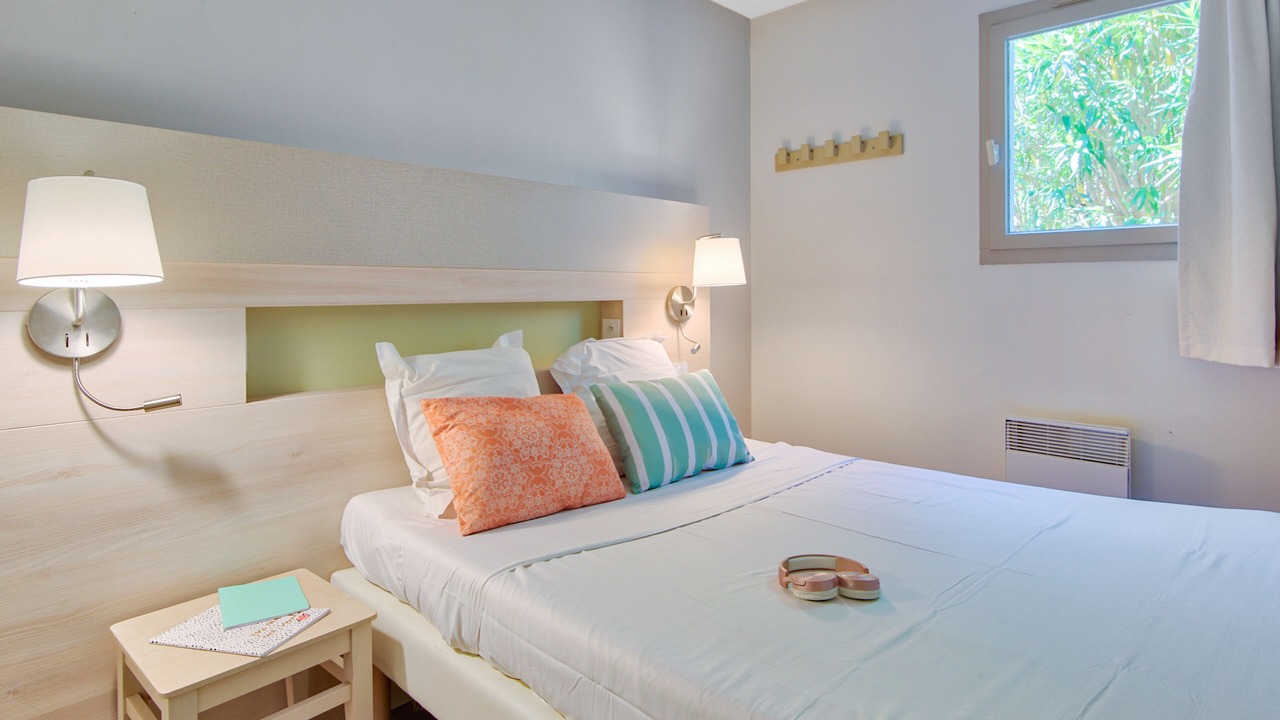 Photo of Bedroom in Les Restanques