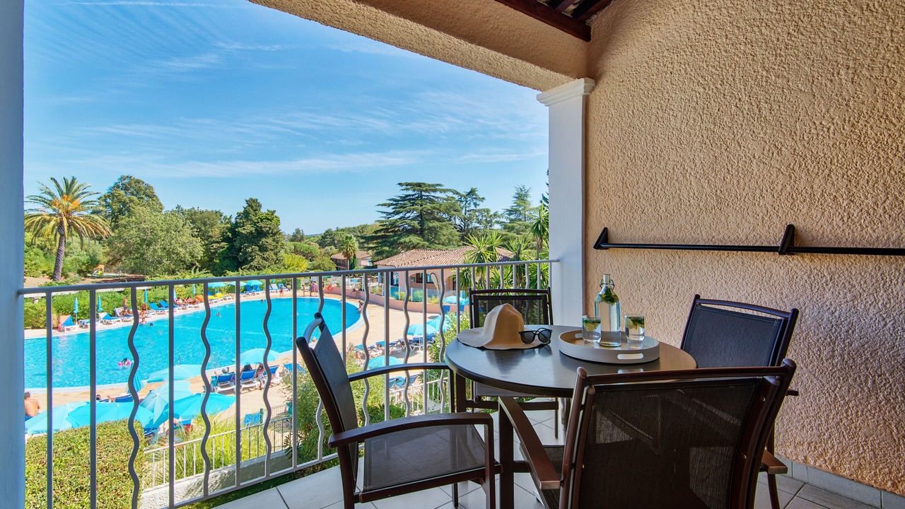 Photo of Patio Balcony in Les Restanques