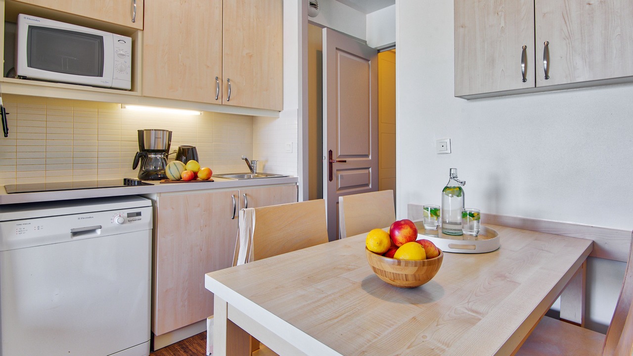 Photo of Kitchen in Les Restanques