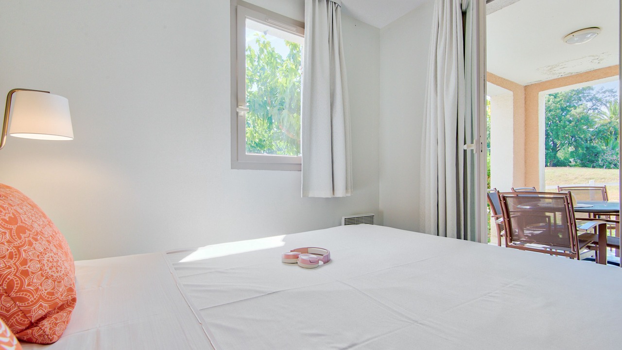 Photo of Bedroom in Les Restanques