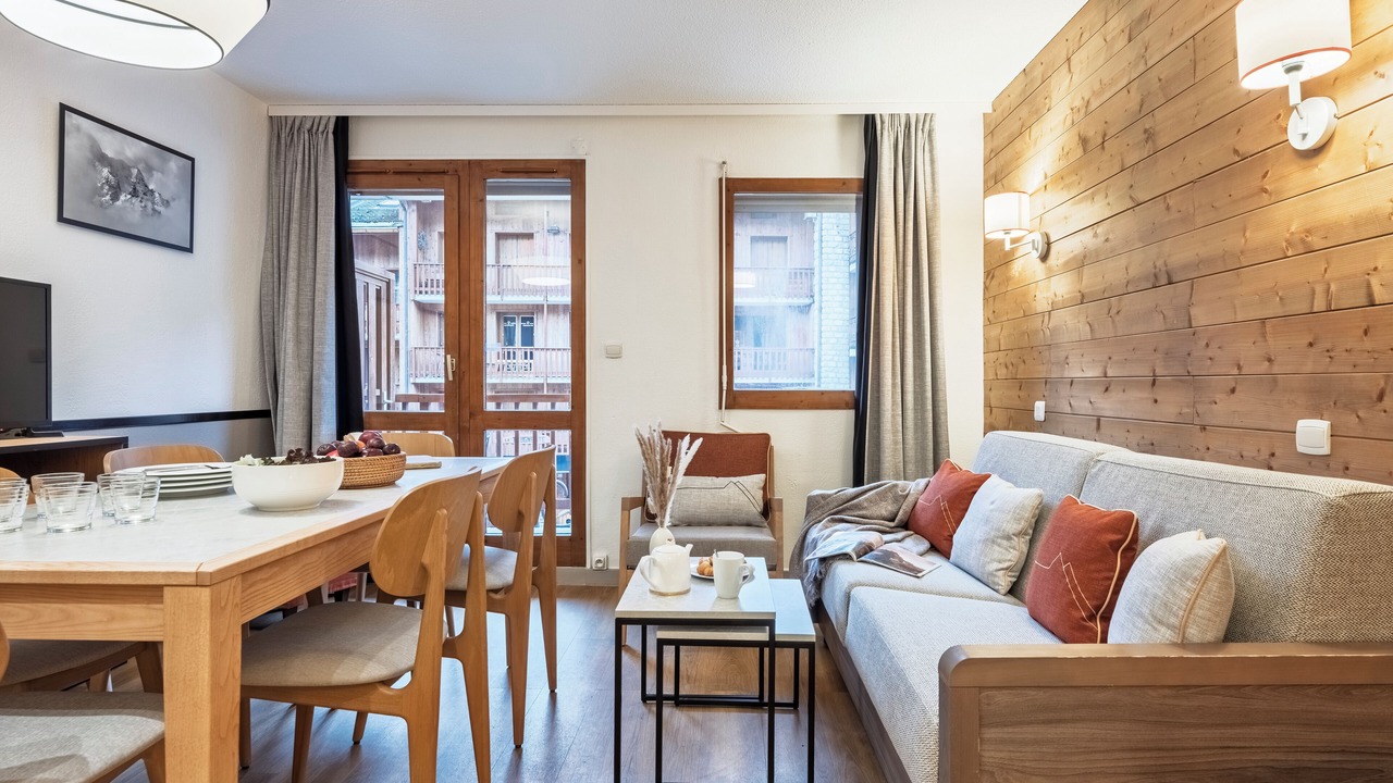 Photo of Livingroom in Meribel Centre