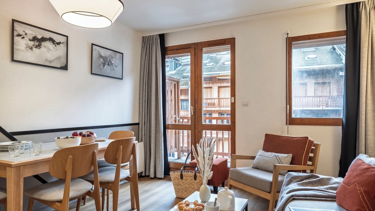 Photo of Livingroom in Meribel Centre