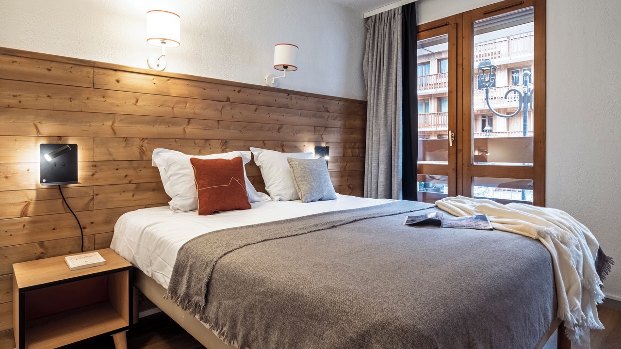 Photo of Bedroom in Meribel Centre