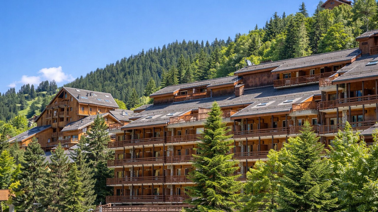 Photo of Outdoor in Meribel Centre