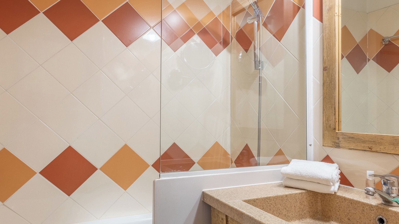 Photo of Bathroom in Meribel Centre