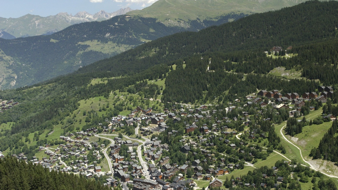 Photo of Outdoor in Meribel Centre