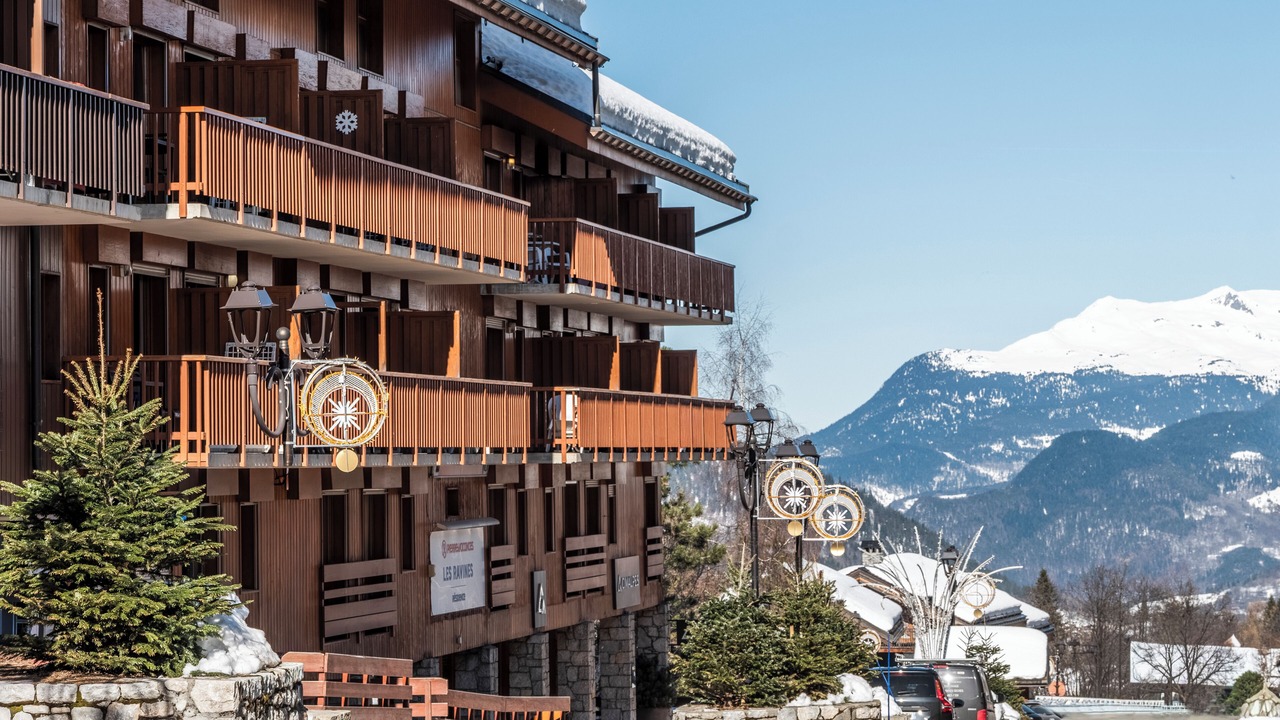 Photo of Outdoor in Meribel Centre