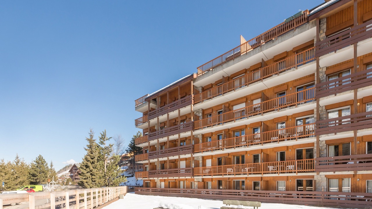 Photo of Outdoor in Meribel Centre