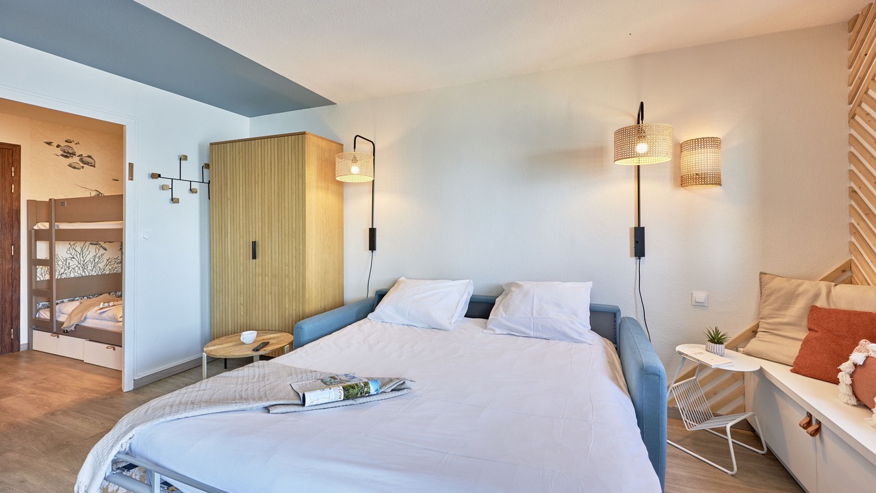 Photo of Bedroom in Trouville-sur-Mer