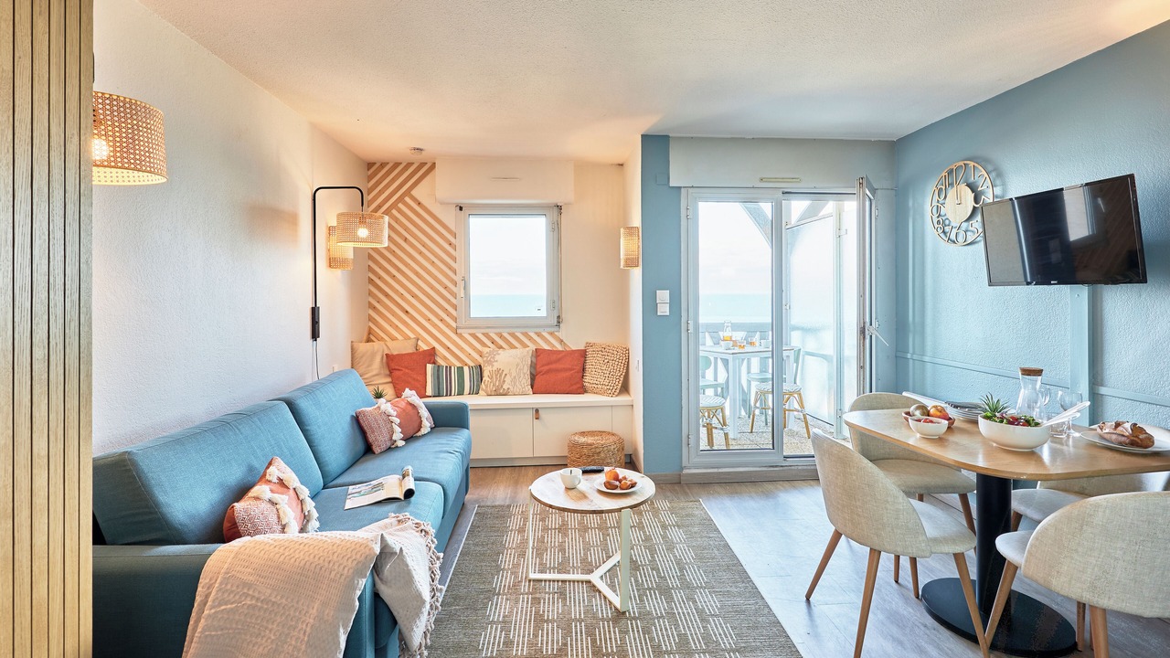 Photo of Livingroom in Trouville-sur-Mer