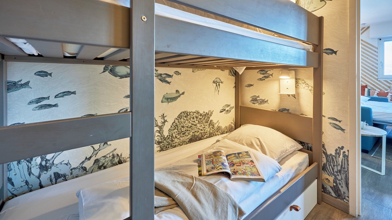 Photo of Bedroom in Trouville-sur-Mer