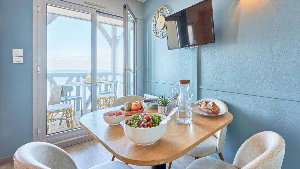 Photo of Livingroom in Trouville-sur-Mer