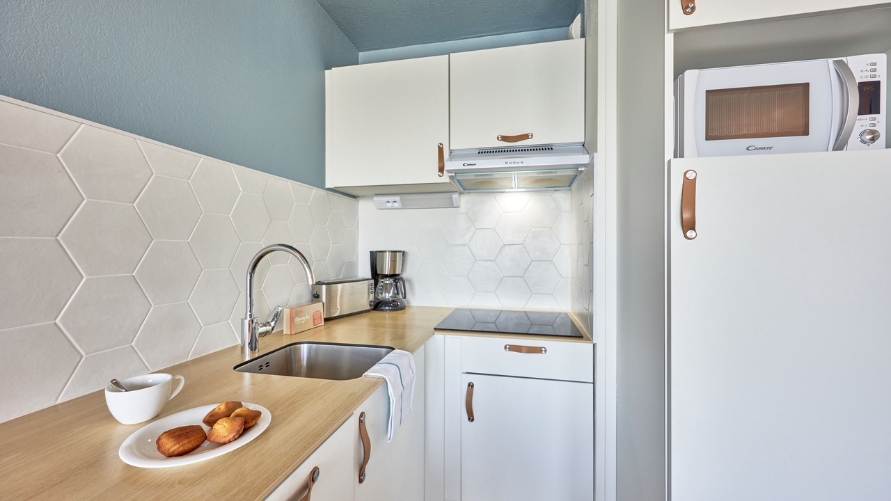 Photo of Kitchen in Trouville-sur-Mer