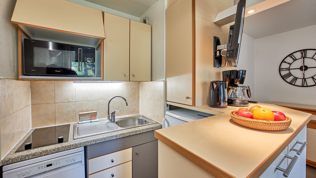 Photo of Kitchen in Trouville-sur-Mer